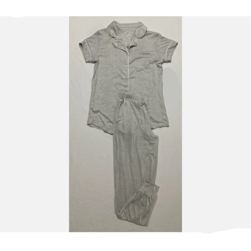 EUC Catherine Malandrino 2 Piece Pajana Set - 2X